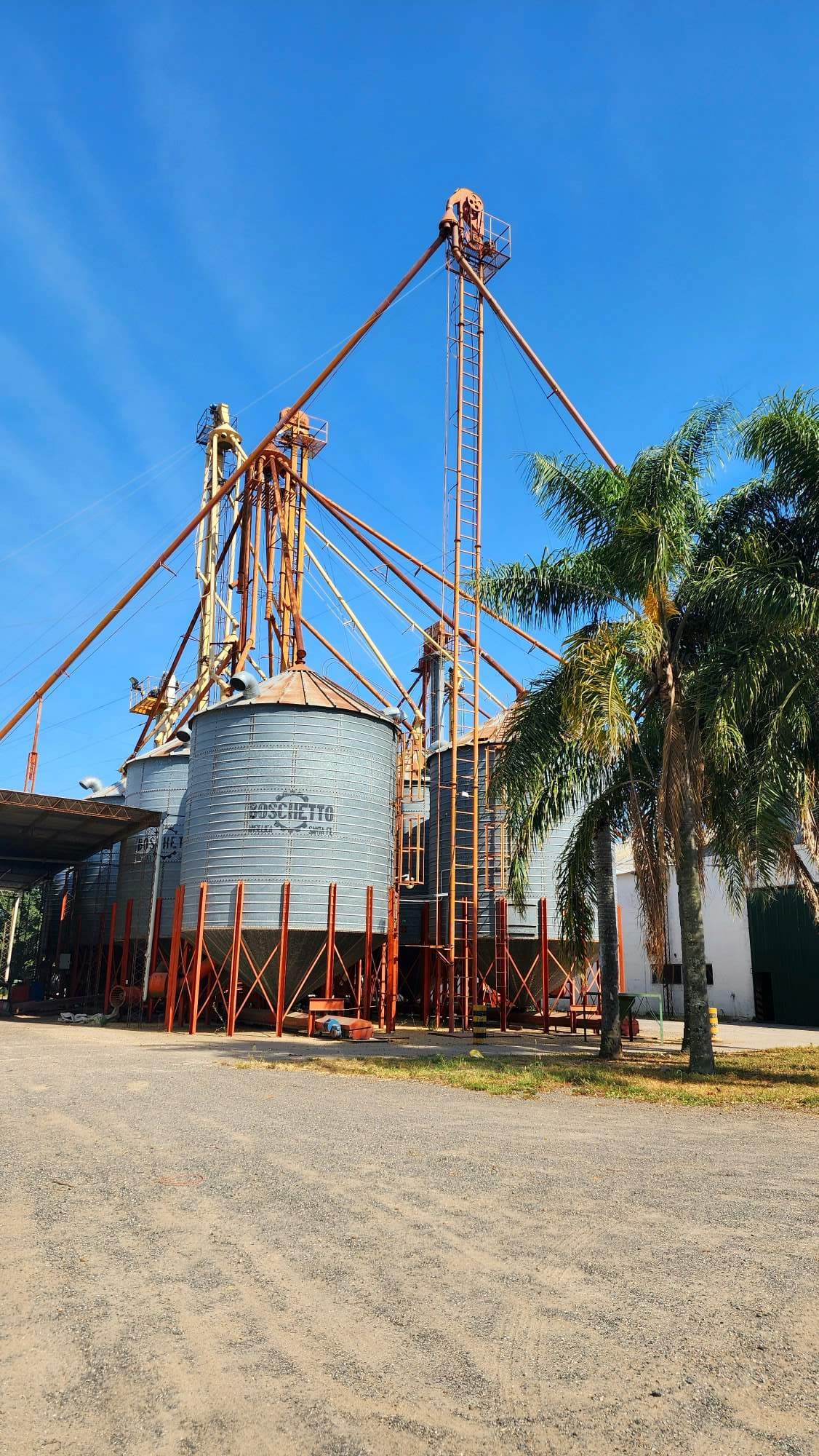 Predio Druetto Semillas — Sunchales, Santa Fe